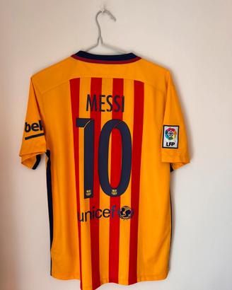 Maglia originale Messi Barcellona 2015-2016
