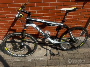 Mtb Cube professionale HPA Pro Series