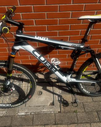 Mtb Cube professionale HPA Pro Series