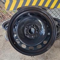 4 Cerchi in ferro per audi