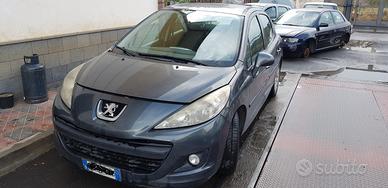 Ricambi peugeot 207 anno 2010 1.4 diesel