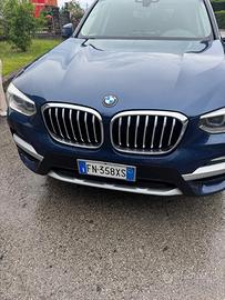 BMW X3 xDrive20i xLine