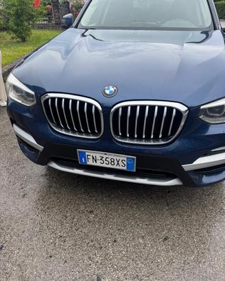 BMW X3 xDrive20i xLine