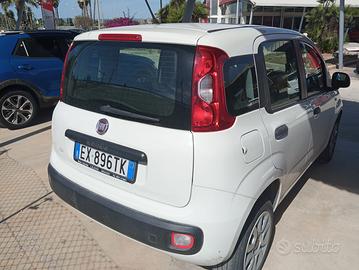 Fiat Panda 900cc turbo twinair benzina/metano
