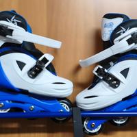 Pattini in linea 4 ruote - Sun&Sport