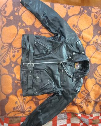 giacca Harley Davidson nuova