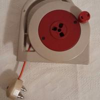 Prolunga telefono vintage anni 70 -80 mt. 7  MED