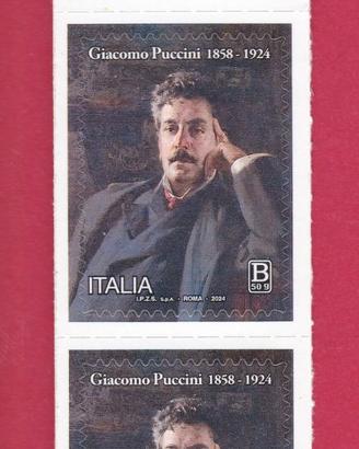 Italia Repubblica 2024 Giacomo Puccini