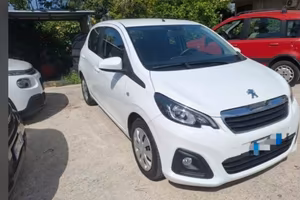 Peugeot 108 VTi 68 5 porte Active TOP!