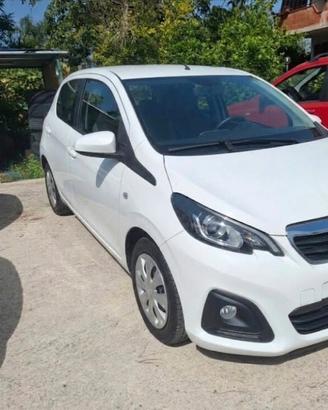 Peugeot 108 VTi 68 5 porte Active TOP!