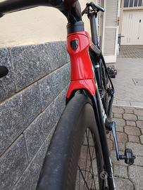trek emonda srl segafredo