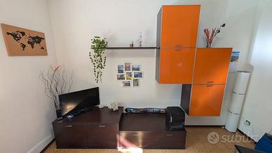 Mobile completo per sala da pranzo/salotto