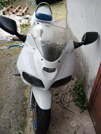 Suzuki sv 650s