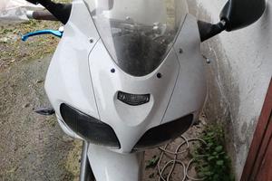 Suzuki sv 650s