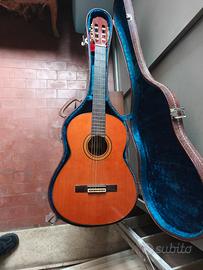 chitarra classica José Ramirez anno 1980