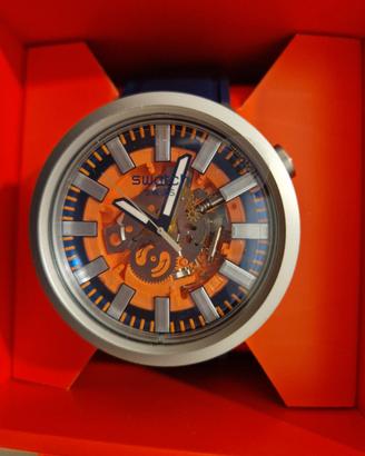 Swatch ORANGE IN THE WORKS

