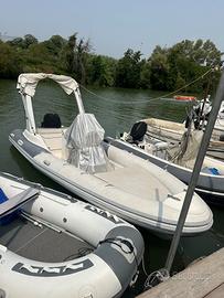 Gommone Legar 20