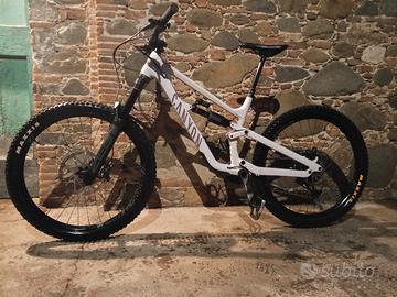 bici Canyon torque al 6 