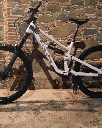 bici Canyon torque al 6 