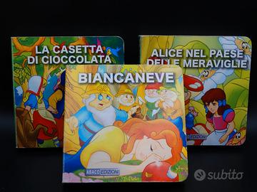 Libri illustrati per bambini