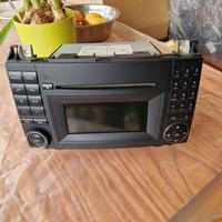 Autoradio Mercedes classe a W169 2010