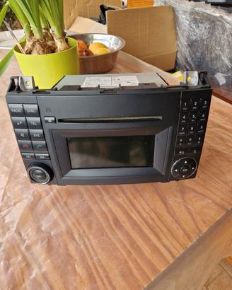 Autoradio Mercedes classe a W169 2010