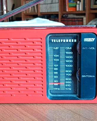 Telefunken Kissy (radio am FM)
