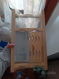 Poggia Bottiglie Ikea Barr