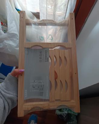 Poggia Bottiglie Ikea Barr