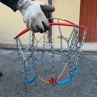 Catene da neve per furgone