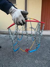 Catene da neve per furgone