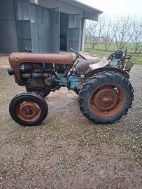 Trattore d'epoca Lamborghini 1R