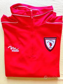 Tuta ufficiale Foggia Calcio marca Mass 
