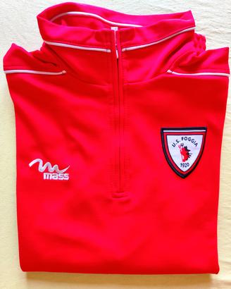 Tuta ufficiale Foggia Calcio marca Mass 