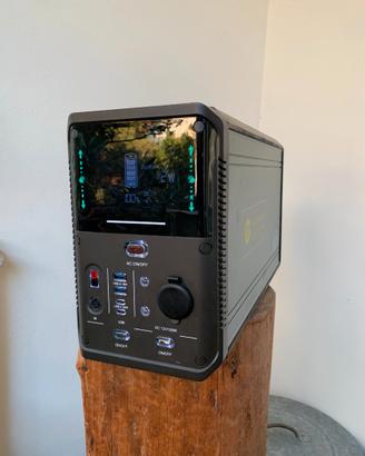 Powerstation Solare 1382Wh