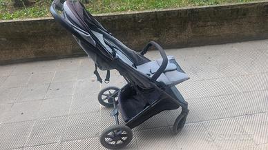 Passeggino Inglesina Maior verde