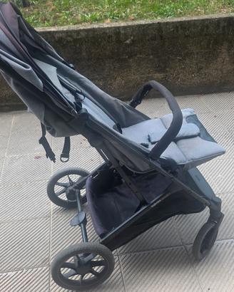 Passeggino Inglesina Maior verde