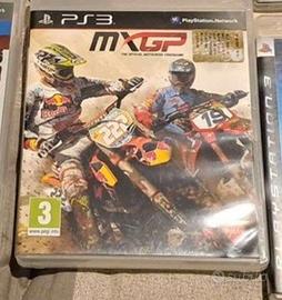 videogioco PS3 MXGP 