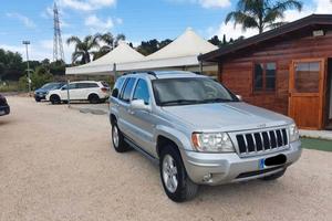 Jeep Grand Cherokee 2.7 CRD Overland