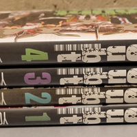 Doubt 1-4 serie completa