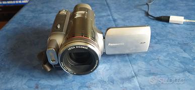 cinepresa panasonic