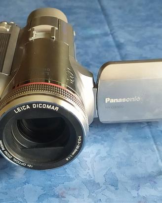 cinepresa panasonic