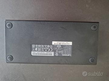 Lenovo Docking station ThinkPad USB-C Dock
40A9