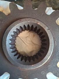 ingranaggi fresa cosmo serie VA