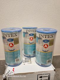 filtri intex A