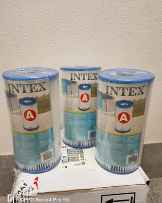 filtri intex A