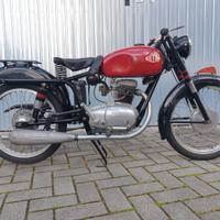 Gilera 150 sport - 1952