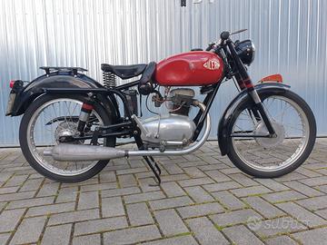 Gilera 150 sport - 1952