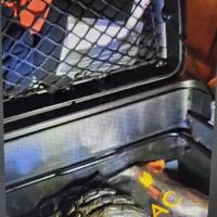 luce di cortesia bauletto moto bmw e x tanto altro