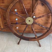 timone d’arredo legno